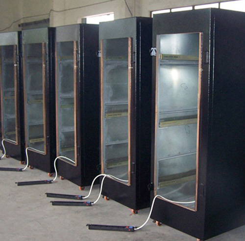 日常如何維護(hù)保養(yǎng)屏蔽機(jī)柜?