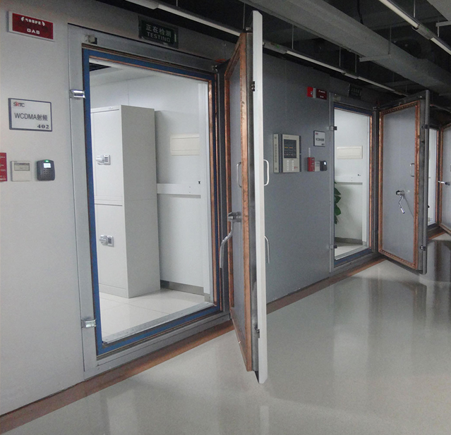 電磁屏蔽室的結(jié)構(gòu)形式是什么?