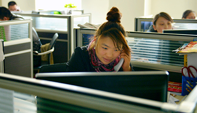 完善的服務體系，性價比更優