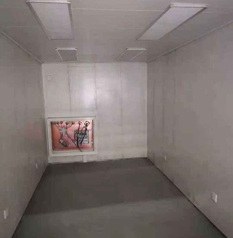 方艙機(jī)房 方艙機(jī)房